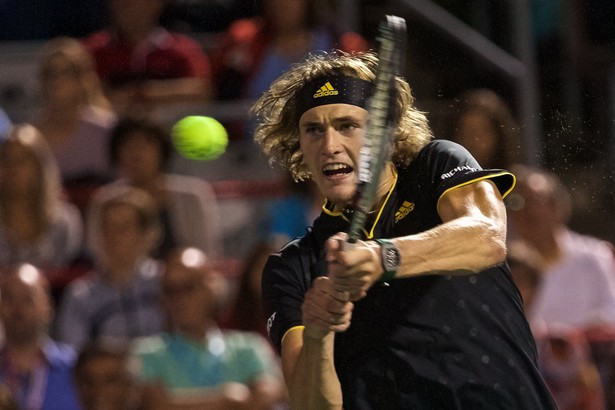 Zverev siódmy, Murray wciąż liderem, spadek Janowicza w rankingu ATP