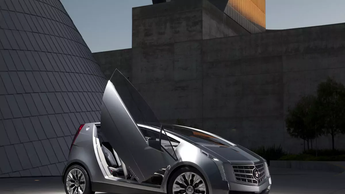 Cadillac będzie produkować miejskie auta
