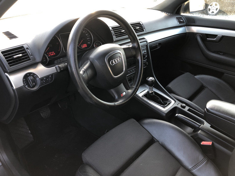 Audi A4 B7 2.0 TDI - auto z ogłoszenia