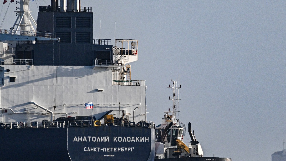 Ruski tanker na Kubi