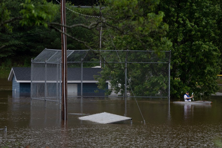 Poplave u Halifaksu, Kanada