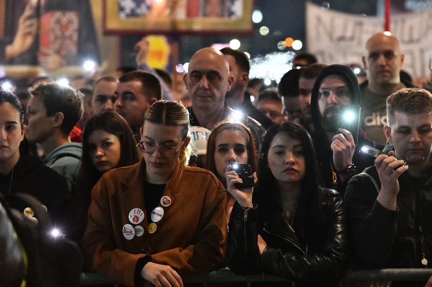 Протест 15 за 15