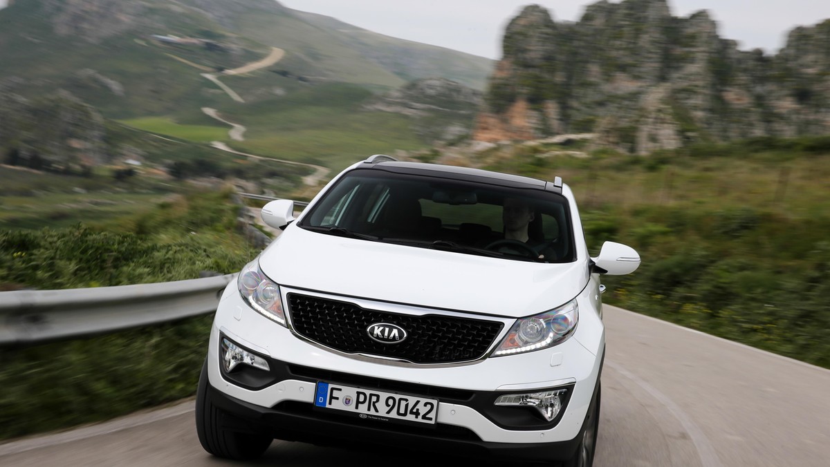 Kia Sportage 