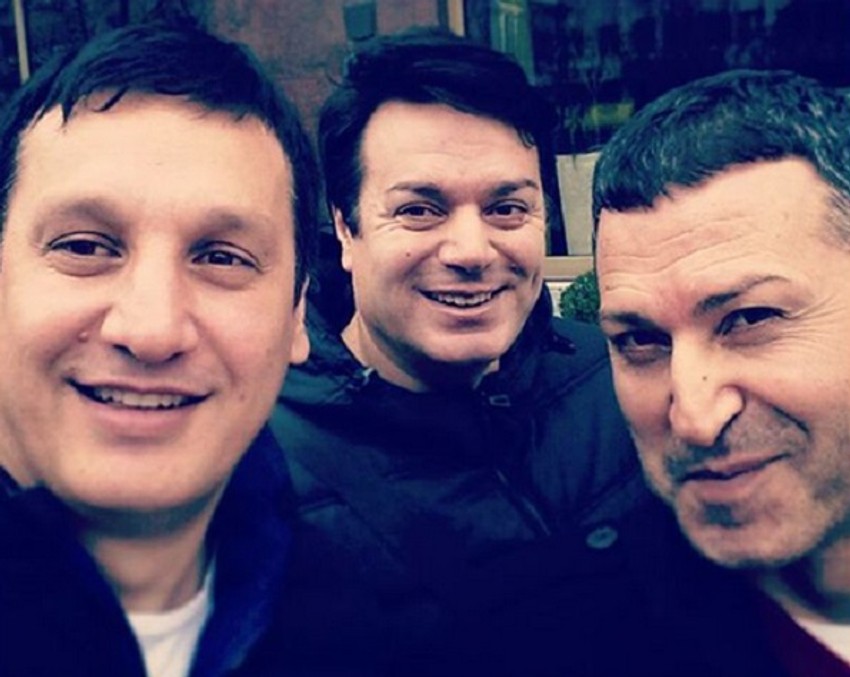 Dario Đogani, Đole i Gagi