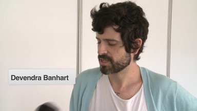 Devendra Banhart: wszystko we mnie krzyczy "uciekaj"