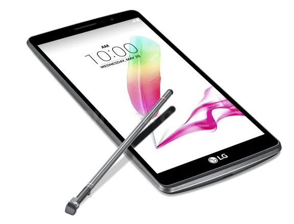 LG G4 Stylus. Smartfon z rysikiem i przeciętną specyfikacją