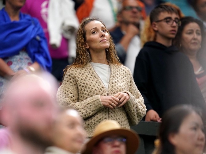 Jelena Đoković nam servira sve bolje i bolje stajlinge