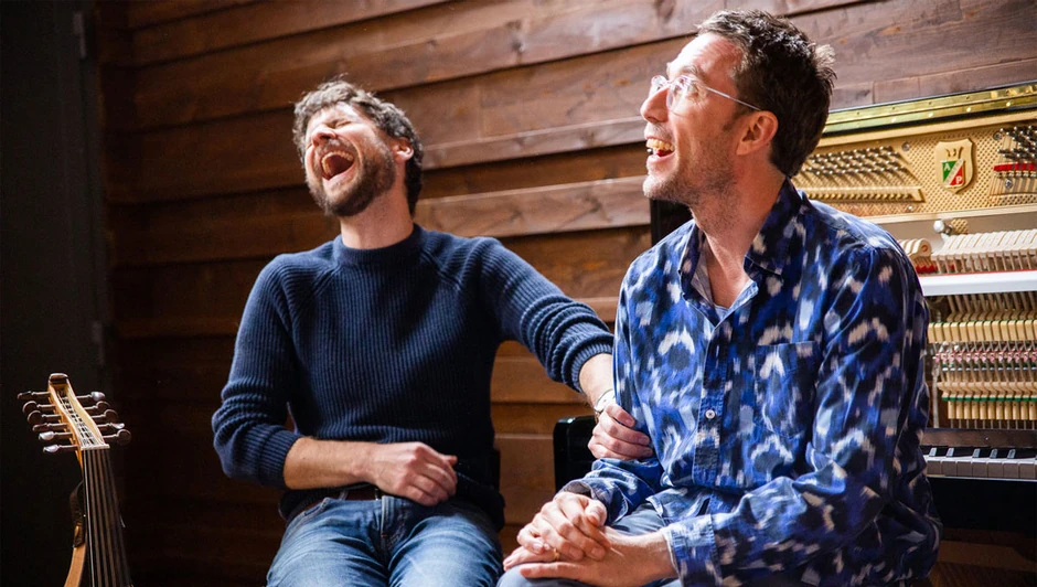 Mišel  Lig i Bil Lorens