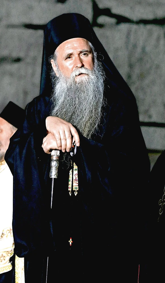 Mitropolit Joanikije