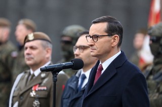 Morawiecki: Nie damy się zagłodzić, dajemy sobie radę. Będziemy domagać się o więcej środków z funduszu uchodźczego