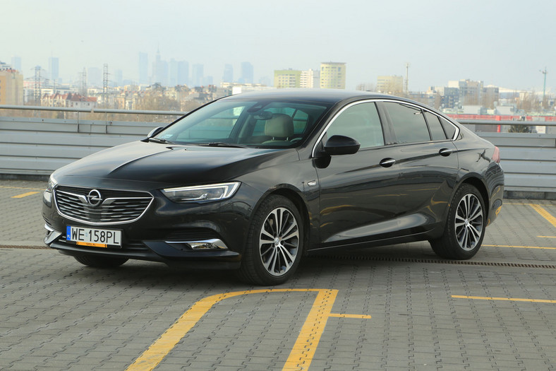 Opel Insignia Grand Sport 2.0 CDTI - czy są powody do dumy?