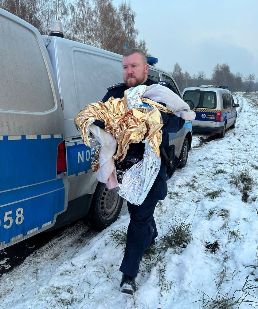 Kobieta Mieszkała Z Dzieckiem W Namiocie Co Się Stanie Z Dziewczynką Jest Decyzja 2700