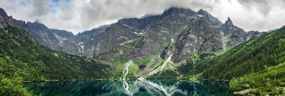 Morskie Oko / Pixabay