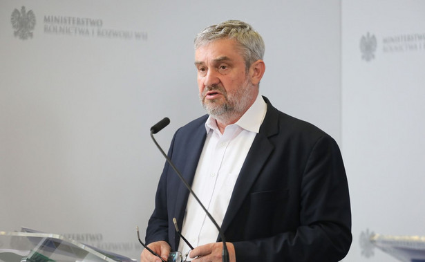 Ardanowski: Priorytetowa rola wsi i rolnictwa w rządzie PiS nie jest udawana