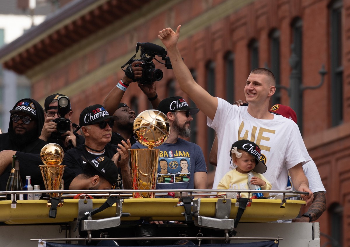 Nikola Jokic