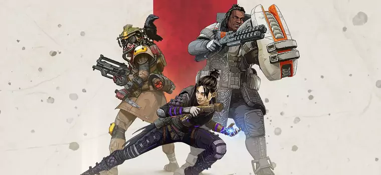 Apex Legends z najlepszym debiutem w historii gier free-to-play