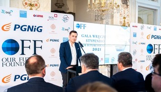 Gala wręczenia Stypendiów OFF 2021