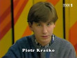 Piotr Kraśko w "5-10-15"