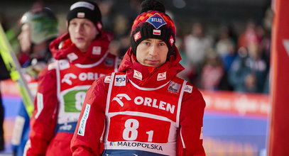 Tego nikt się nie spodziewał! Kamil Stoch nie wystąpi na mistrzostwach świata w lotach