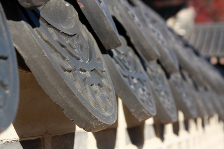 Seul, pałac Changdeokgung - siedziba koreańskiego króla