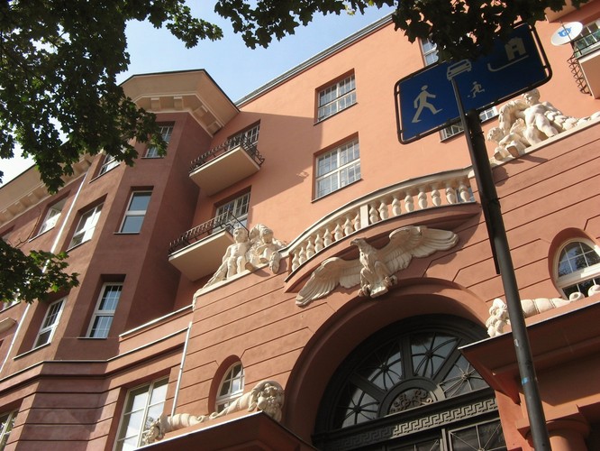 Kamienica pod Bobasami