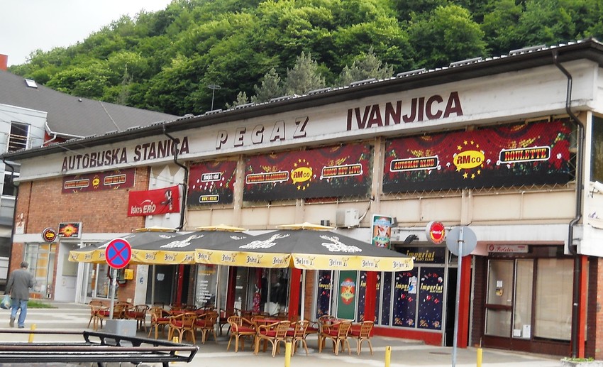 Zbog sukoba prevoznika ispaštaju putnici: Autobuska stanica „Pegaz“ u Ivanjici