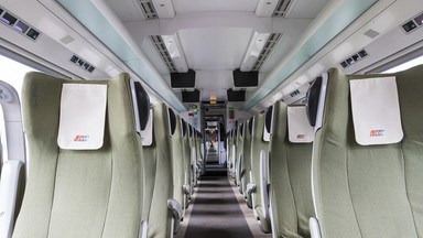 Pasażerowie pociągów Pendolino chętnie korzystają z Wi-Fi