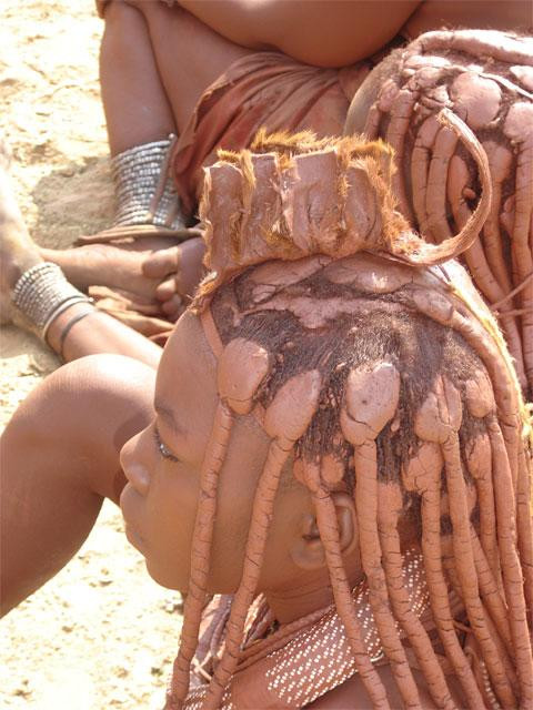 Galeria Namibia - z wizytą u ludu Himba, obrazek 29