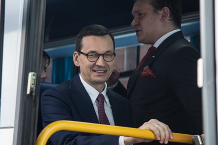 "Gazeta Wyborcza": Mateusz Morawiecki kupił od Kościoła działkę za 700 tys. zł, dziś jest warta ok. 70 mln zł