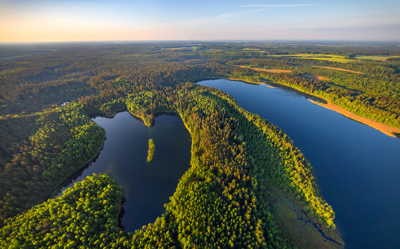 Narachanski Park Narodowy, Białoruś