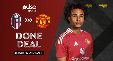 Transfer News LIVE: Man U announce Joshua Zirkzee signing plus all the latest DONE deals and more