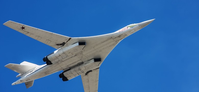 Europejskie myśliwce przechwyciły dwa rosyjskie bombowce. Doleciały aż do Hiszpanii