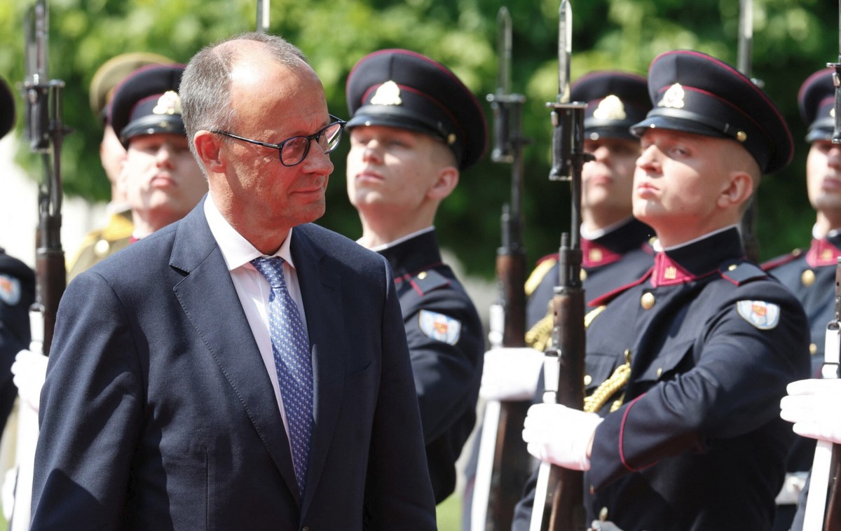 Kanclerz Niemiec daje Ukrainie zielone światło na ataki. Koniec z nieformalnym zakazem