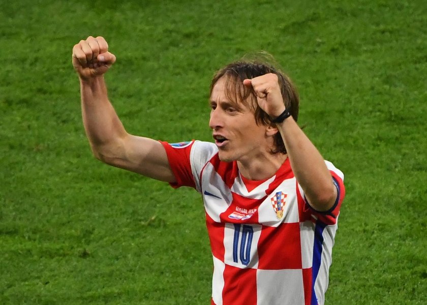 Modrić uratował wicemistrzów świata