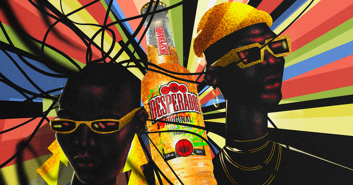 2022 Desperados Collectives Campaign: A platform for young Nigerian creatives - Vimarsana News
