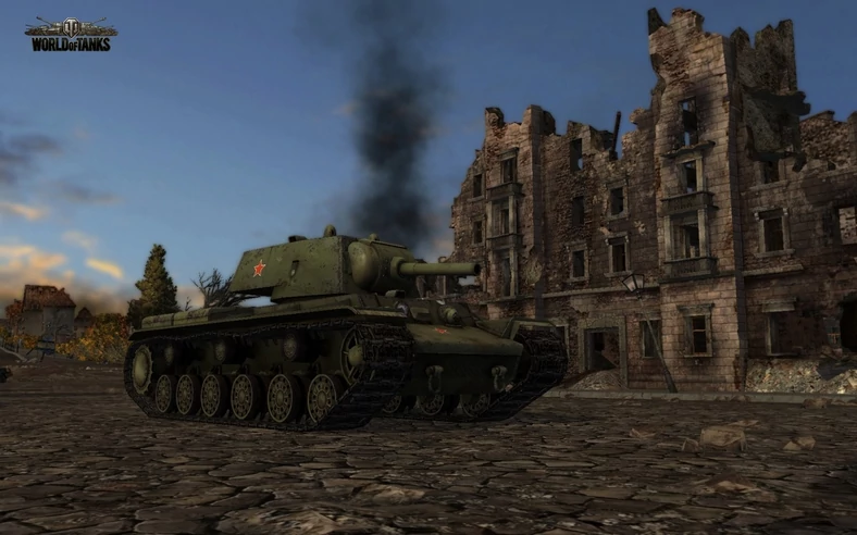 World of Tanks