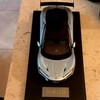 Maketa najbržeg automobila na svetu