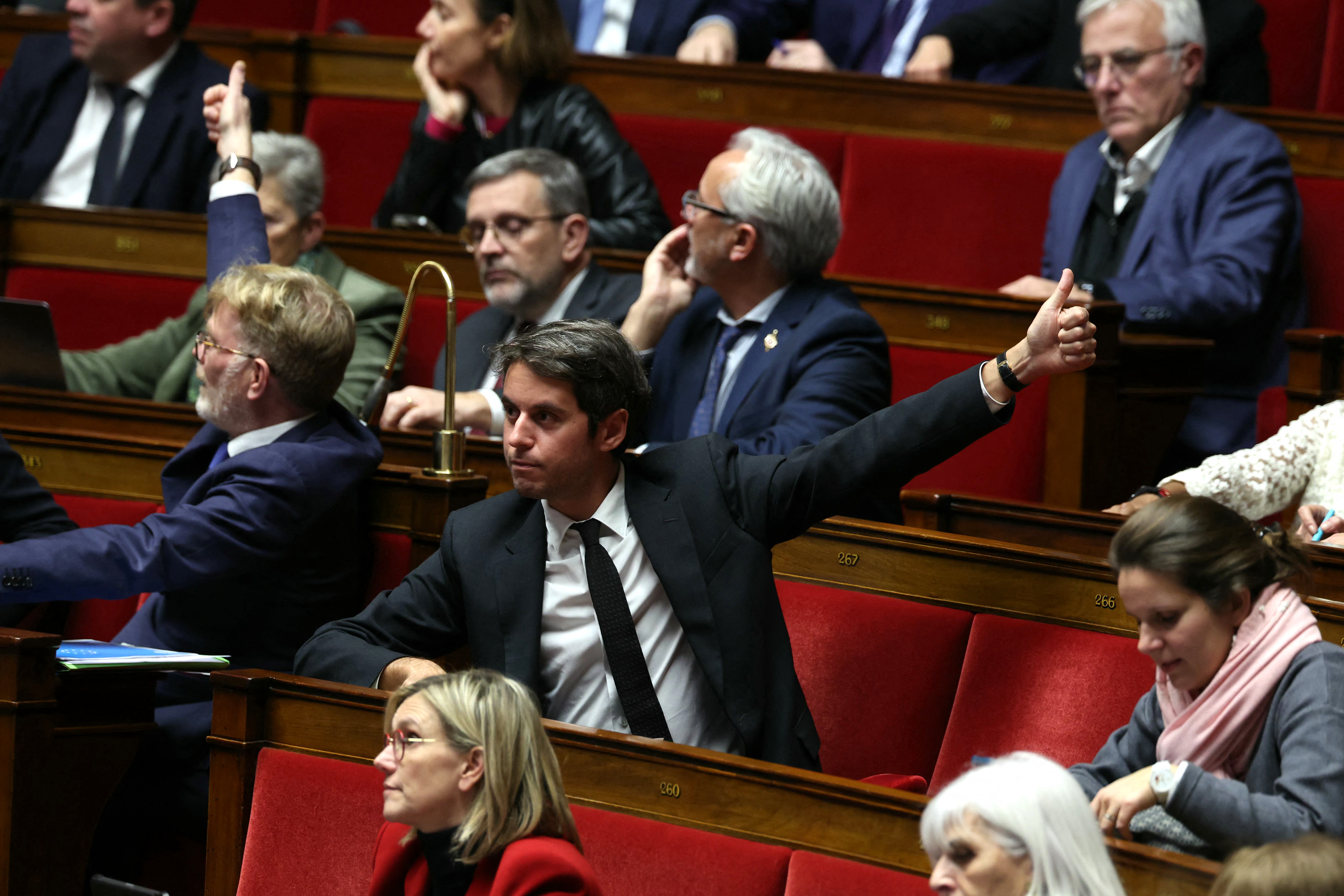 Budget Sécu en péril: męme la majorité hésite à voter