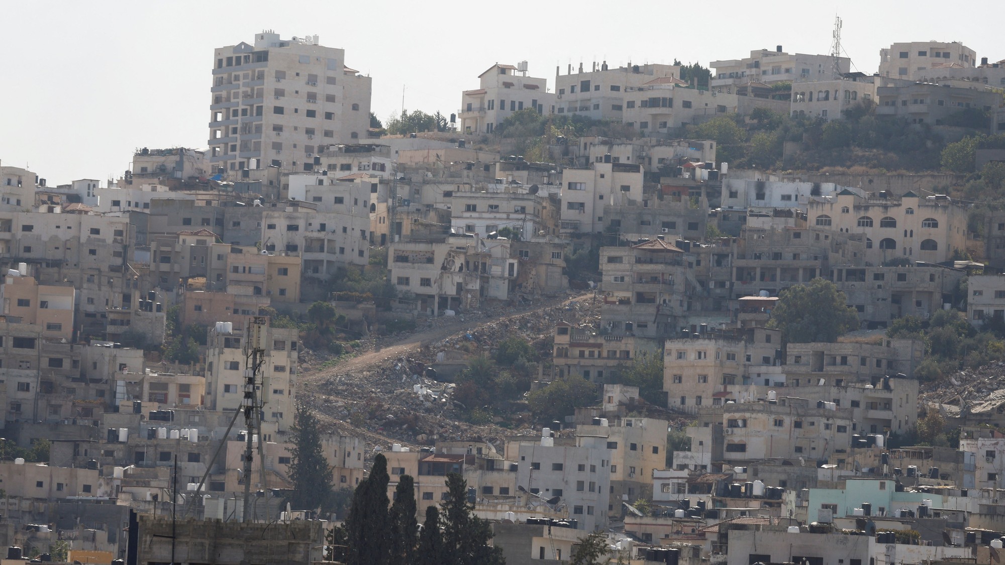 Západný breh Jordánu