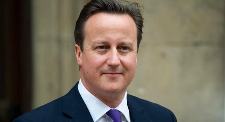 David Cameron