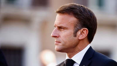 Emmanuel Macron