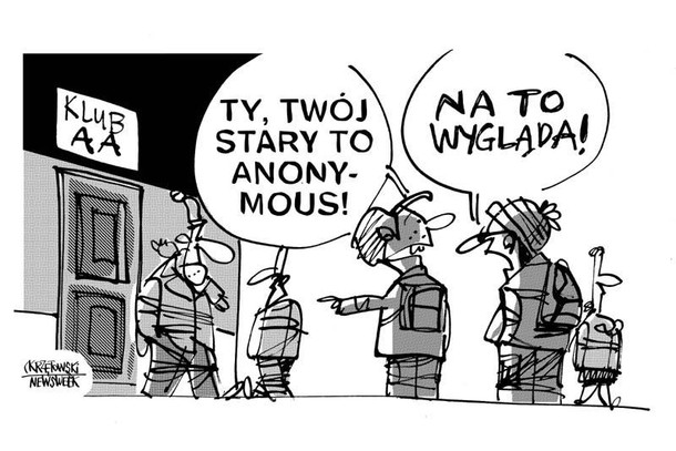 Anonymous acta krzętowski