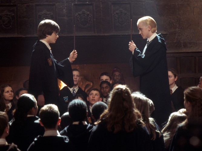 Harry Potter i Komnata Tajemnic