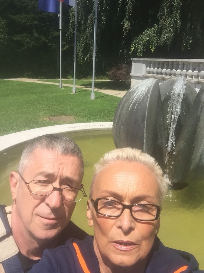 Suprug Nebojša je Snežani najveća podrška u svemu