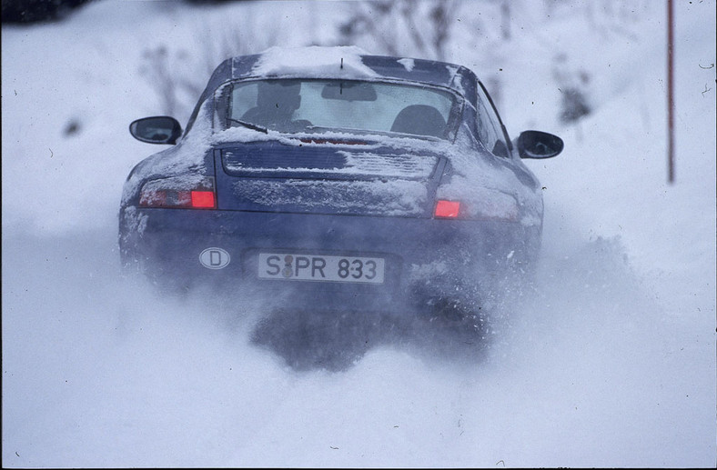 Porsche 911 (996) - młody, ale może być klasykiem