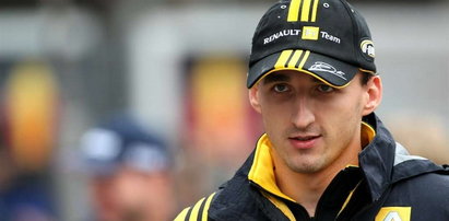 Kubica wraca za kierownicę