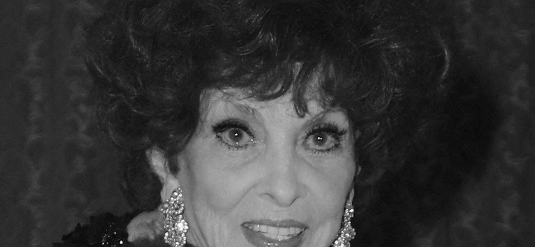 Gina Lollobrigida nie żyje. Włoska legenda kina miała 95 lat