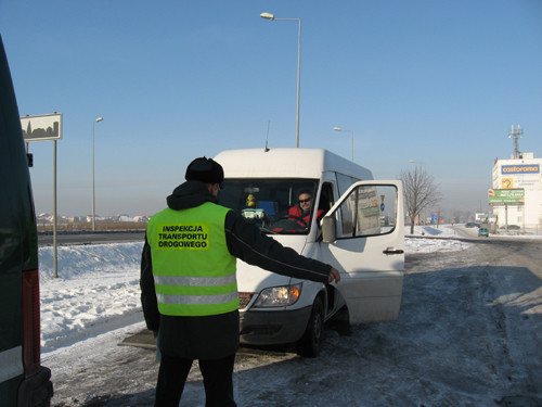 Sprawa dla ITD - Niebezpieczne busy