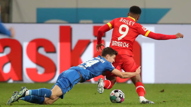 Hoffenheim 0:0 Bayer Leverkusen