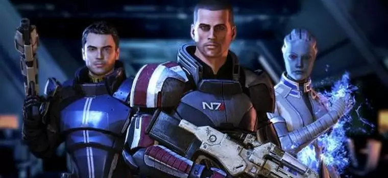 BioWare chciało umieścić tryb multiplayer już w pierwszym Mass Effect